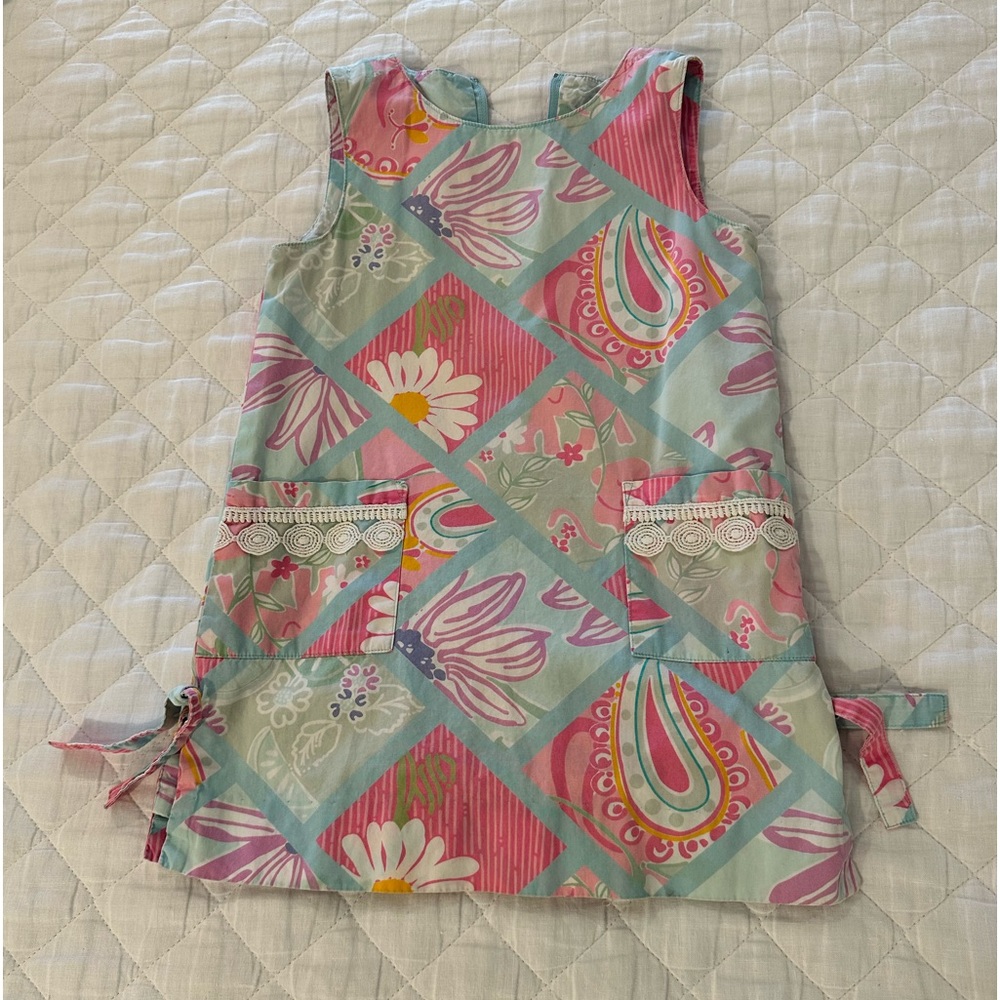 Lily Pulitzer girls dress